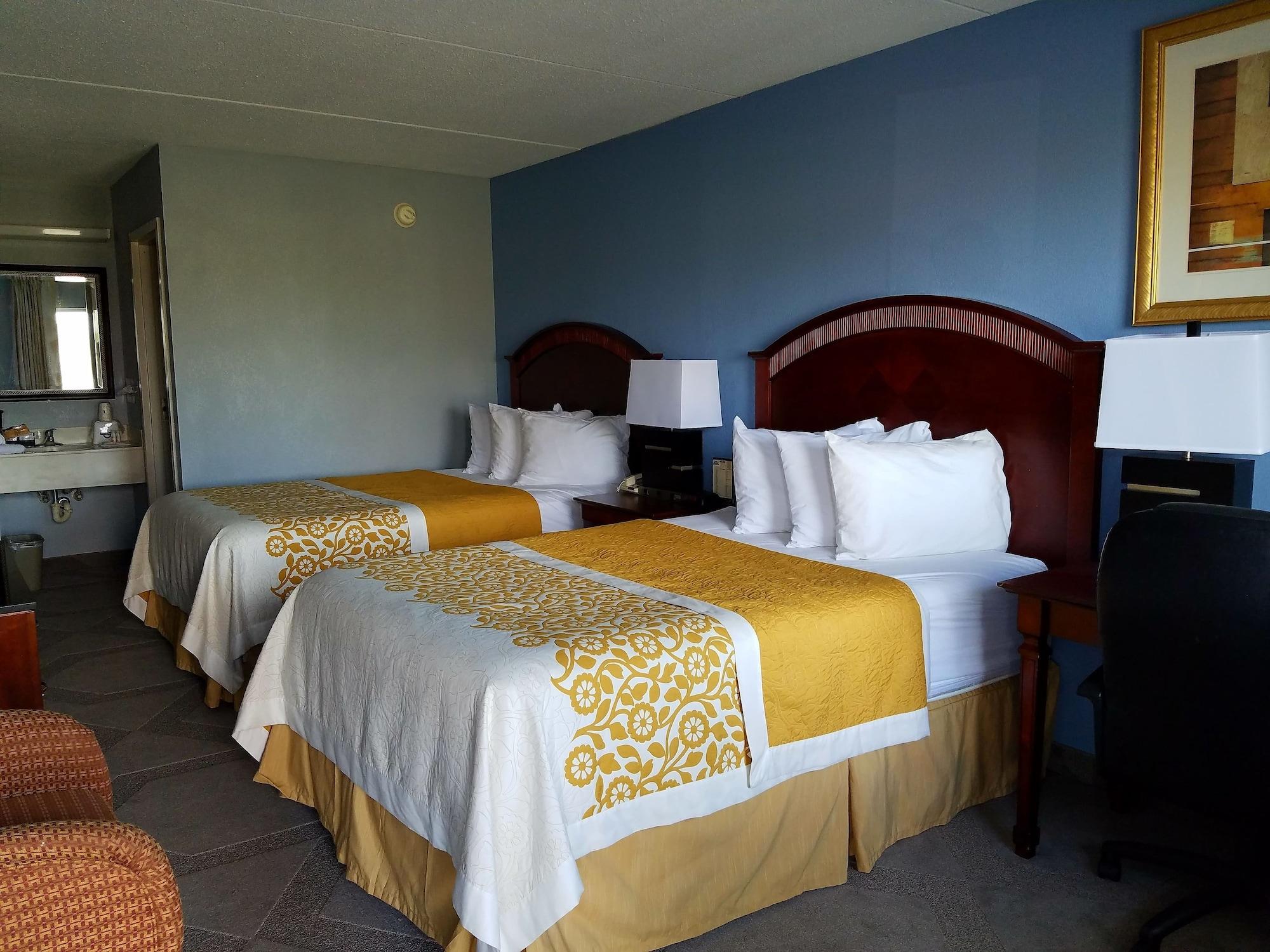 Days Inn By Wyndham Richmond Eksteriør bilde