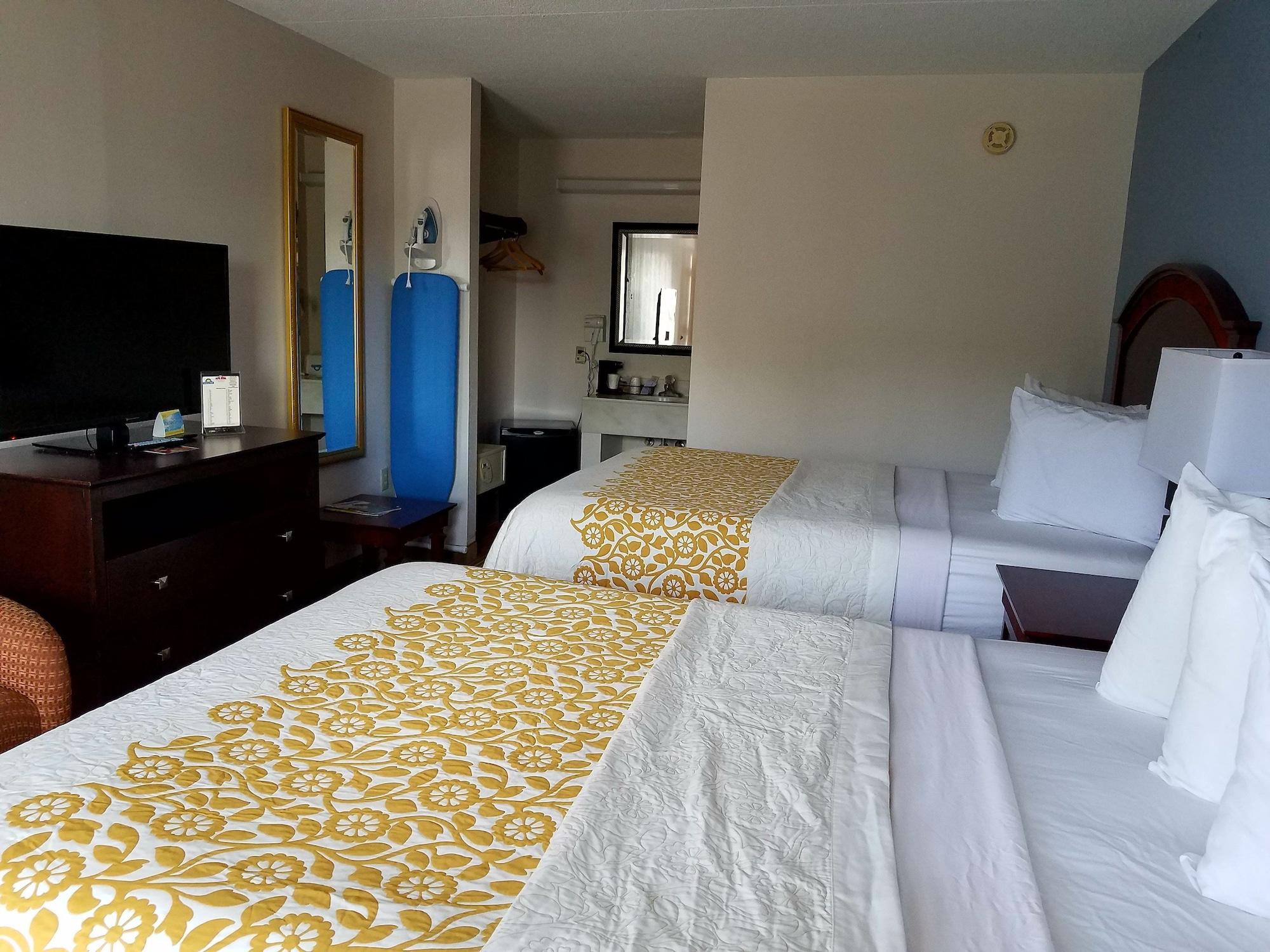 Days Inn By Wyndham Richmond Eksteriør bilde