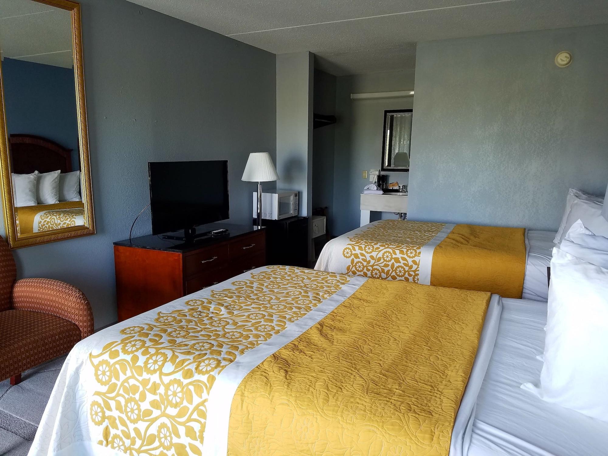Days Inn By Wyndham Richmond Eksteriør bilde